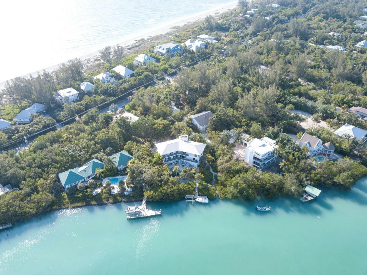 Sea Otter Villa Sanibel Exterior photo