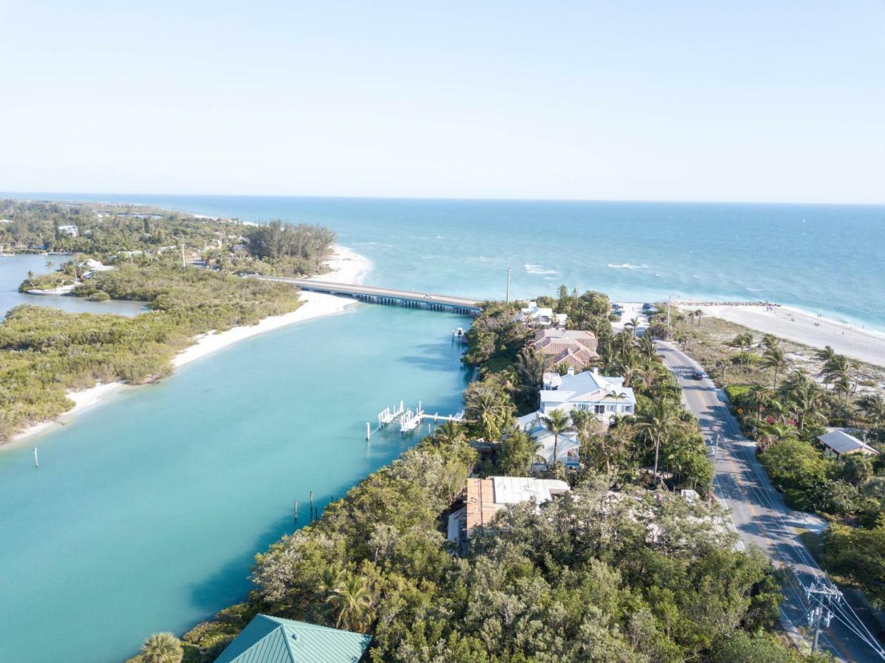 Sea Otter Villa Sanibel Exterior photo