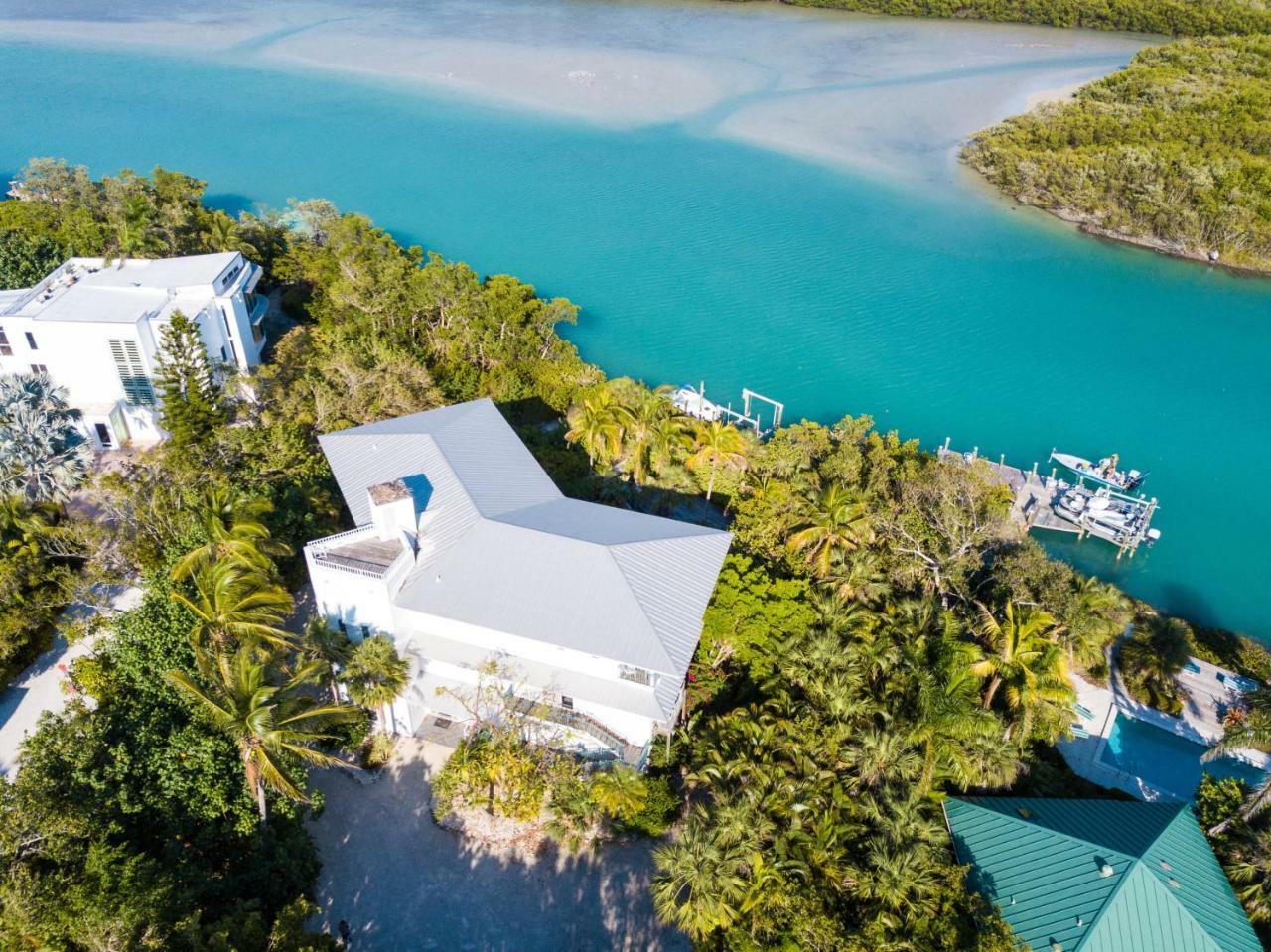 Sea Otter Villa Sanibel Exterior photo