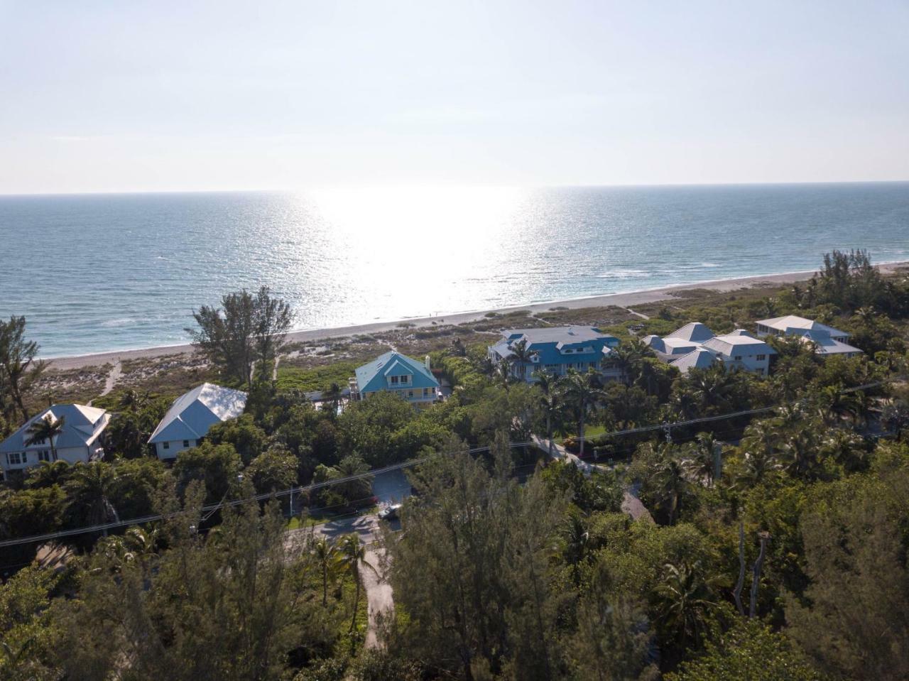 Sea Otter Villa Sanibel Exterior photo